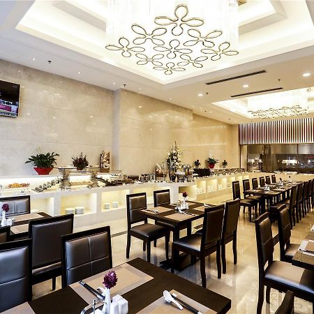 Shenyang Mingcheng Jin Jiang International Hotel Exterior photo