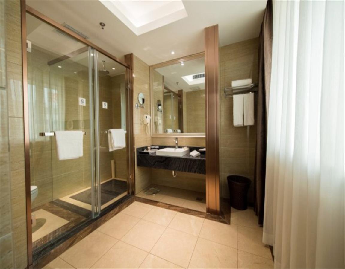 Shenyang Mingcheng Jin Jiang International Hotel Exterior photo