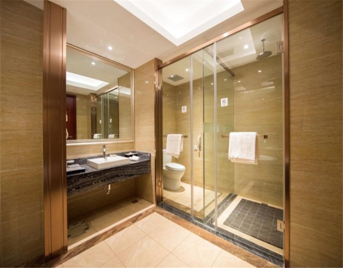 Shenyang Mingcheng Jin Jiang International Hotel Exterior photo