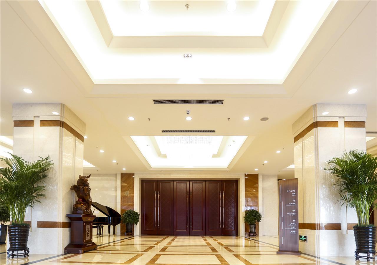 Shenyang Mingcheng Jin Jiang International Hotel Exterior photo