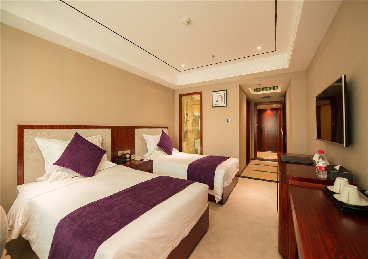 Shenyang Mingcheng Jin Jiang International Hotel Exterior photo