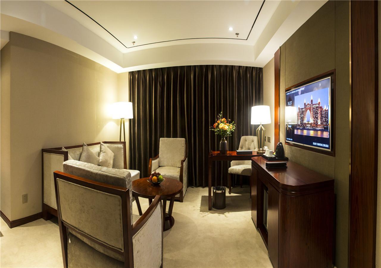 Shenyang Mingcheng Jin Jiang International Hotel Exterior photo