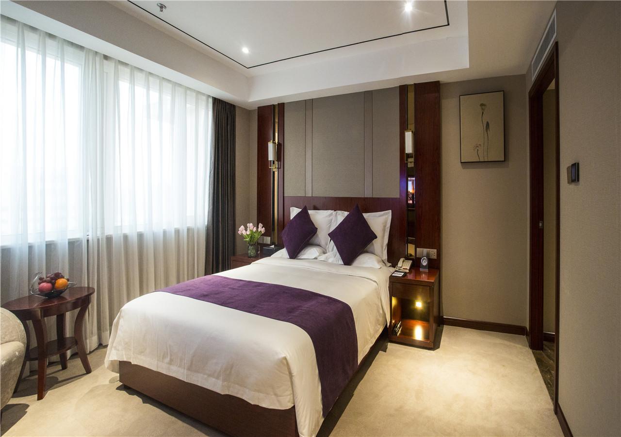 Shenyang Mingcheng Jin Jiang International Hotel Exterior photo