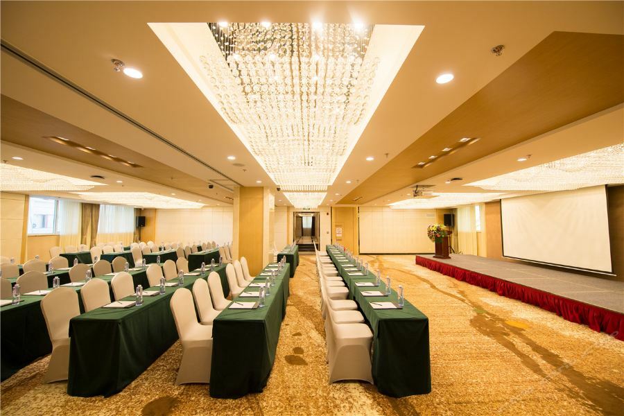 Shenyang Mingcheng Jin Jiang International Hotel Exterior photo
